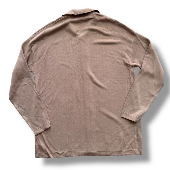 M-ORIGINAL Relaxed Cardigan men’s - Picture 2 of 9